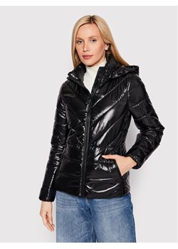 Calvin Klein Kurtka przejściowa Essential Recycled K20K204867 Czarny Regular Fit ze sklepu MODIVO w kategorii Kurtki damskie - zdjęcie 181033025