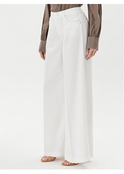 ViCOLO Jeansy DD5043 Biały Wide Leg ze sklepu MODIVO w kategorii Jeansy damskie - zdjęcie 181033046