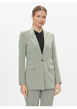 ONLY Marynarka Raven 15311048 Zielony Regular Fit ze sklepu MODIVO w kategorii Marynarki damskie - zdjęcie 181033099