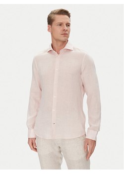 JOOP! Koszula 17 JSH-146Pai-W 30046075 Różowy Slim Fit ze sklepu MODIVO w kategorii Koszule męskie - zdjęcie 181033109