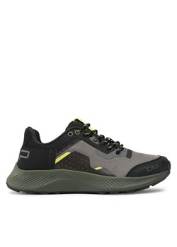CMP Sneakersy MERKURY 3Q31287 Szary ze sklepu MODIVO w kategorii Buty sportowe męskie - zdjęcie 181033157