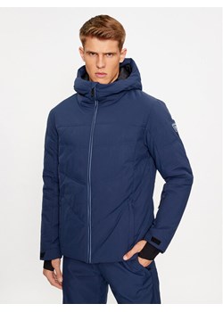 Rossignol Kurtka narciarska RLMMJ05 Granatowy Standard Fit ze sklepu MODIVO w kategorii Kurtki męskie - zdjęcie 181033378