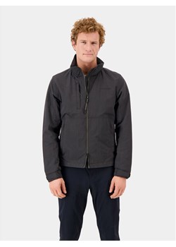 Didriksons Kurtka bomber Irvin 504556 Czarny Regular Fit ze sklepu MODIVO w kategorii Kurtki męskie - zdjęcie 181033407