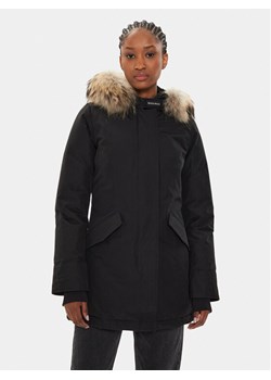Woolrich Kurtka puchowa Arctic Raccoon CFWWOU0538FR UT0001 Czarny Regular Fit ze sklepu MODIVO w kategorii Kurtki męskie - zdjęcie 181033438