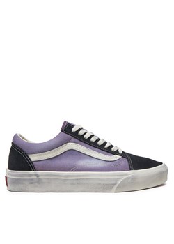Vans Tenisówki Old Skool VN000CR5PRP1 Fioletowy ze sklepu MODIVO w kategorii Trampki damskie - zdjęcie 181033448