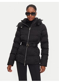 Elisabetta Franchi Kurtka zimowa PI-70D-46E2-V640 Czarny Regular Fit ze sklepu MODIVO w kategorii Kurtki damskie - zdjęcie 181033477