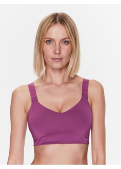 Calvin Klein Performance Biustonosz top 00GWS3K111 Fioletowy ze sklepu MODIVO w kategorii Biustonosze - zdjęcie 181033527