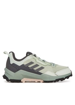 adidas Trekkingi Terrex AX4 IH1156 Zielony ze sklepu MODIVO w kategorii Buty trekkingowe damskie - zdjęcie 181033548
