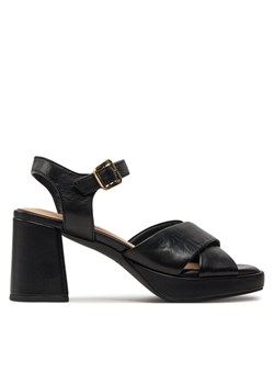 Clarks Sandały Ritzy75 Rae 26176646 Czarny ze sklepu MODIVO w kategorii Sandały damskie - zdjęcie 181033568