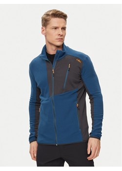 CMP Polar 34G6007 Niebieski Regular Fit ze sklepu MODIVO w kategorii Kurtki męskie - zdjęcie 181033586