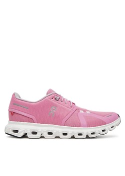 On Sneakersy Cloud 6 3WF10063013 Różowy ze sklepu MODIVO w kategorii Buty sportowe damskie - zdjęcie 181033597