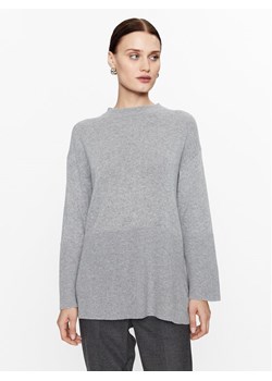 Marella Sweter Anta 2333664137200 Szary Regular Fit ze sklepu MODIVO w kategorii Swetry damskie - zdjęcie 181033628