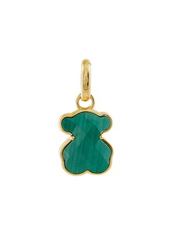 TOUS Zawieszka Icon Color 1003387500 Zielony ze sklepu MODIVO w kategorii Zawieszki - zdjęcie 181033689