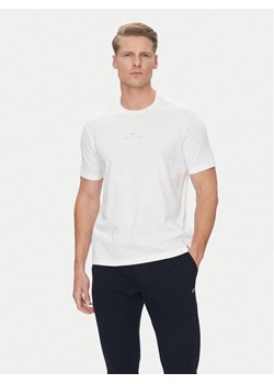 Paul&Shark T-Shirt C0P1240 Biały Regular Fit ze sklepu MODIVO w kategorii T-shirty męskie - zdjęcie 181033716