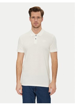 Blend Polo 20717857 Biały Regular Fit ze sklepu MODIVO w kategorii T-shirty męskie - zdjęcie 181033718