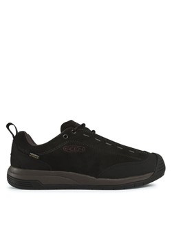 Keen Trekkingi Jasper II Wp 1023868 Czarny ze sklepu MODIVO w kategorii Buty trekkingowe męskie - zdjęcie 181033736
