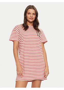 Hunkemöller Koszula nocna 206555 Kolorowy Regular Fit ze sklepu MODIVO w kategorii Koszule nocne - zdjęcie 181033765