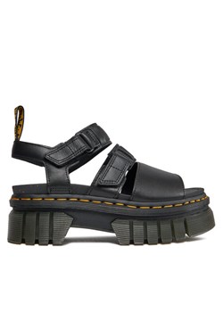 Dr. Martens Sandały Rickie 27405001 Czarny ze sklepu MODIVO w kategorii Sandały damskie - zdjęcie 181033779
