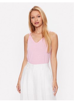 Vero Moda Bluzka Marijune 10281931 Różowy Regular Fit ze sklepu MODIVO w kategorii Bluzki damskie - zdjęcie 181033808