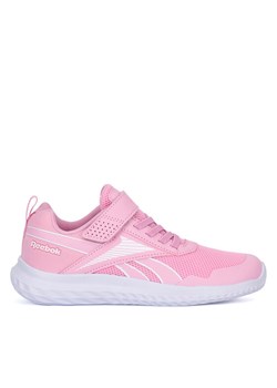 Reebok Sneakersy RUSH RUNNER 5.0 100220345 Różowy ze sklepu MODIVO w kategorii Buty sportowe dziecięce - zdjęcie 181033839