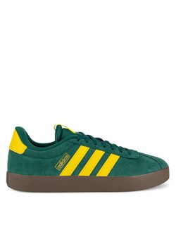 adidas Sneakersy VL COURT 3.0 JP7535 Zielony ze sklepu MODIVO w kategorii Trampki męskie - zdjęcie 181033849