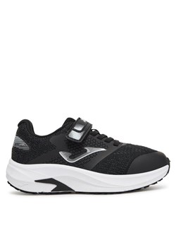 Joma Buty do biegania Speed Jr 2501 JSPEES2501V Czarny ze sklepu MODIVO w kategorii Buty sportowe dziecięce - zdjęcie 181033856