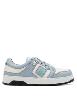 Badura Sneakersy BUXTON-21 MI08 Niebieski ze sklepu MODIVO w kategorii Buty sportowe męskie - zdjęcie 181033857