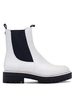 SAM EDELMAN Sztyblety H2680L9101 Biały ze sklepu MODIVO w kategorii Botki - zdjęcie 181033906