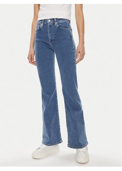 Tommy Jeans Jeansy Sylvia DW0DW17631 Niebieski Flare Fit ze sklepu MODIVO w kategorii Jeansy damskie - zdjęcie 181033907