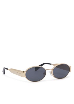 The Marc Jacobs Okulary przeciwsłoneczne 806/S 207927 Złoty ze sklepu MODIVO w kategorii Okulary przeciwsłoneczne damskie - zdjęcie 181033969