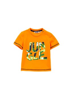 Original Marines T-Shirt DDP0368NM Pomarańczowy Regular Fit ze sklepu MODIVO w kategorii T-shirty chłopięce - zdjęcie 181034017