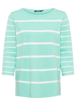 Olsen Sweter Henny 11003687 Zielony Regular Fit ze sklepu MODIVO w kategorii Swetry damskie - zdjęcie 181034095