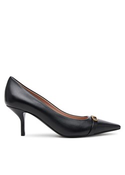 Emporio Armani Szpilki X3E488 XF271 00002 Czarny - id: 0000304982996 - marki Emporio Armani - 181034119 Emporio Armani Szpilki X3E488 XF271 00002 Czarny ze sklepu MODIVO w kategorii Czółenka - zdjęcie 181034119