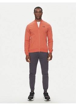 EA7 Emporio Armani Dres 8NPV60 PJVRZ M3004 Pomarańczowy Regular Fit ze sklepu MODIVO w kategorii Dresy męskie - zdjęcie 181034145