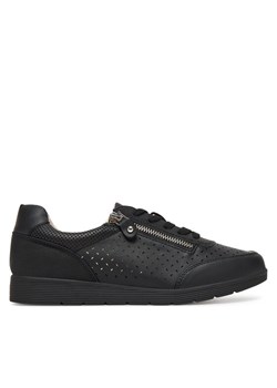 Clara Barson Sneakersy WS10003-07 Czarny ze sklepu MODIVO w kategorii Buty sportowe damskie - zdjęcie 181034159