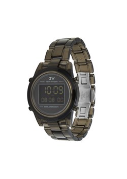 Daniel Wellington Zegarek DW00100759 Czarny ze sklepu MODIVO w kategorii Zegarki - zdjęcie 181034176