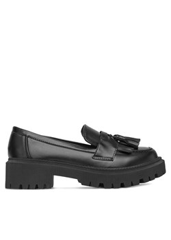 DeeZee Loafersy S670-21 Czarny ze sklepu MODIVO w kategorii Mokasyny damskie - zdjęcie 181034218