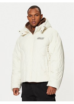 Karl Kani Kurtka zimowa Sport Patch Artic 60760029 Biały Regular Fit ze sklepu MODIVO w kategorii Kurtki męskie - zdjęcie 181034248