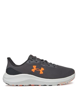 Under Armour Buty do biegania Ua Charged Pursuit 4 3028254 Szary ze sklepu MODIVO w kategorii Buty sportowe męskie - zdjęcie 181034275