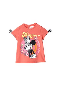 Original Marines T-Shirt Myszka Minnie DDPV1081NF Koralowy Regular Fit ze sklepu MODIVO w kategorii Koszulki niemowlęce - zdjęcie 181034285