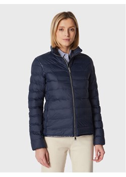 Polo Ralph Lauren Kurtka przejściowa 211854770003 Granatowy Regular Fit ze sklepu MODIVO w kategorii Kurtki damskie - zdjęcie 181034365