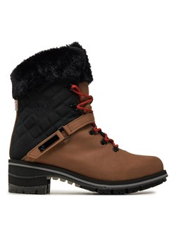 Rossignol Botki 1907 Megeve Nabuk 2.0 RNNW040 Czarny - id: 0000304733635 - marki Rossignol - 181034465 Rossignol Botki 1907 Megeve Nabuk 2.0 RNNW040 Czarny ze sklepu MODIVO w kategorii Botki - zdjęcie 181034465
