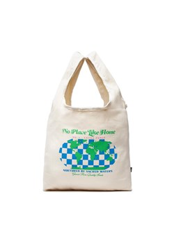Vans Torebka Eco Positivity VN0A5LI57VJ1 Beżowy ze sklepu MODIVO w kategorii Torby materiałowe - zdjęcie 181034479
