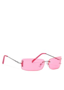 Vans Okulary przeciwsłoneczne VN000GMYC9L1 Różowy ze sklepu MODIVO w kategorii Okulary przeciwsłoneczne damskie - zdjęcie 181034487