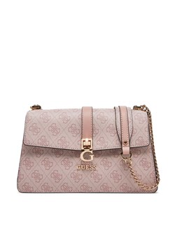 Guess Torebka HWSG96 29210 Różowy ze sklepu MODIVO w kategorii Torebki damskie - zdjęcie 181034516