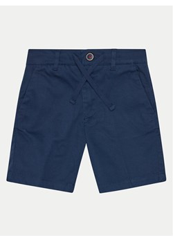 Original Marines Szorty materiałowe DEP2109B Granatowy Regular Fit ze sklepu MODIVO w kategorii Spodenki chłopięce - zdjęcie 181034527