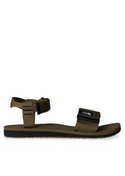The North Face Sandały Skeena Sandal II NF0A8AE56V81 Khaki ze sklepu MODIVO w kategorii Sandały męskie - zdjęcie 181034545