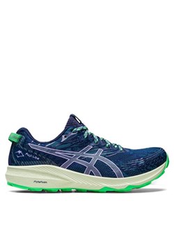 Asics Buty do biegania Fuji Lite 3 1012B294 Fioletowy ze sklepu MODIVO w kategorii Buty sportowe damskie - zdjęcie 181034608