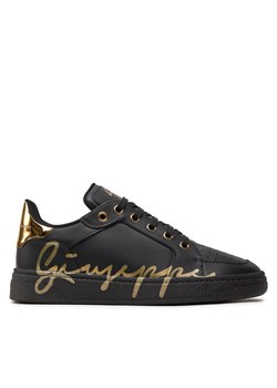Giuseppe Zanotti Sneakersy RM40006 Czarny ze sklepu MODIVO w kategorii Buty sportowe męskie - zdjęcie 181034676