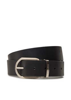 Calvin Klein Pasek Męski Adj Casual Round 35Mm K50K512838 Czarny ze sklepu MODIVO w kategorii Paski męskie - zdjęcie 181034739